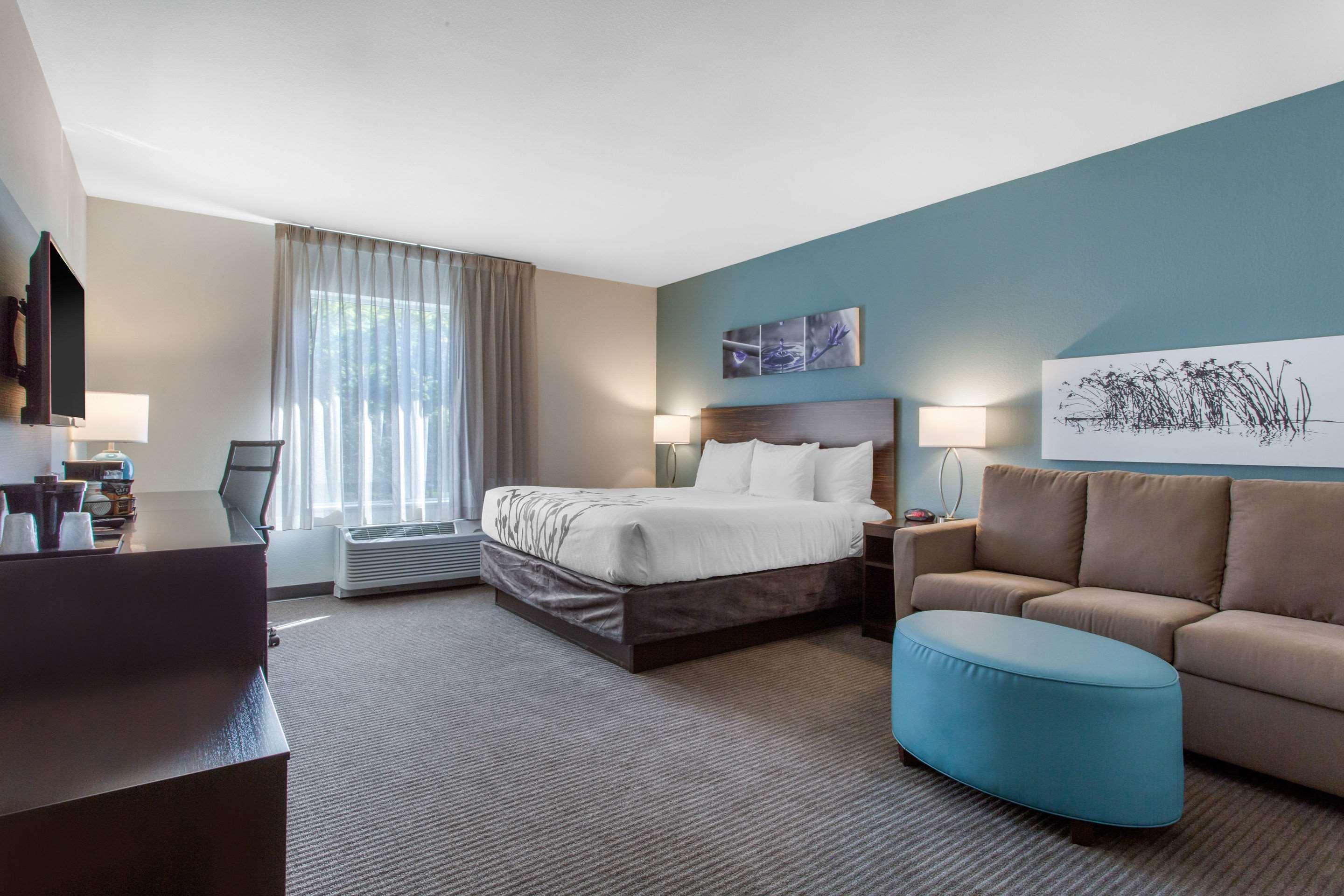 Sleep & - Woodbury Hotel Monroe