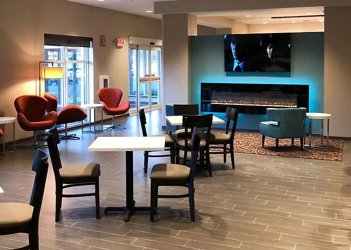 Sleep Inn & Suites Monroe - Woodbury