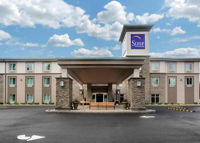 Sleep Inn & Suites Monroe - Woodbury